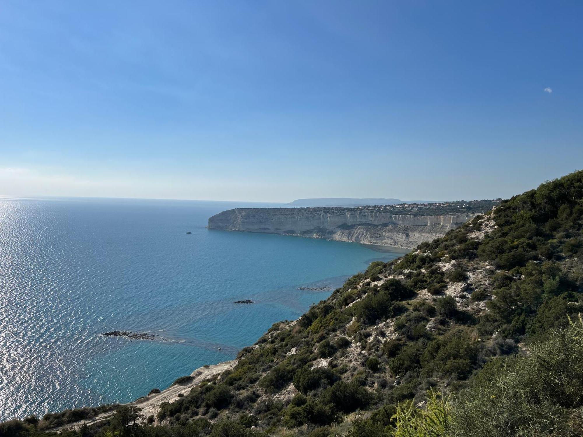 Royal-Seacrest Paphos-Center Vip Apartment Bagian luar foto